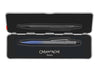 Caran dAche 849 Claim Your Style 5 Ballpoint Pen - Stormy Blue - Special Edition