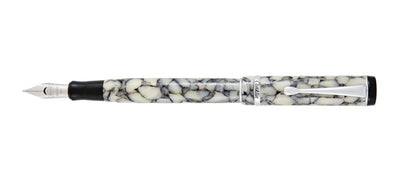 Conklin Duragraph Fountain Pen - Cracked Ice