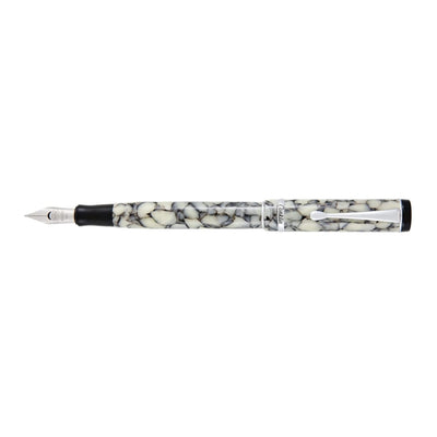 Conklin Duragraph Fountain Pen - Cracked Ice