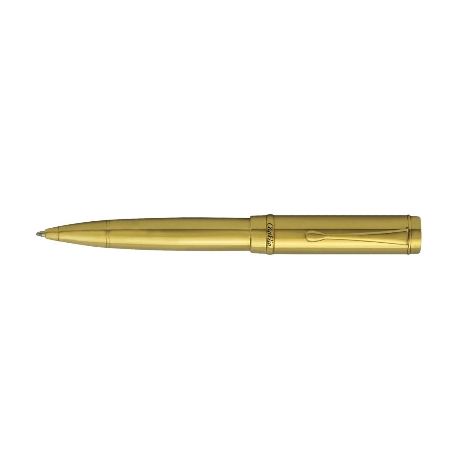 Conklin Duragraph PVD Ballpoint Pen - Gold