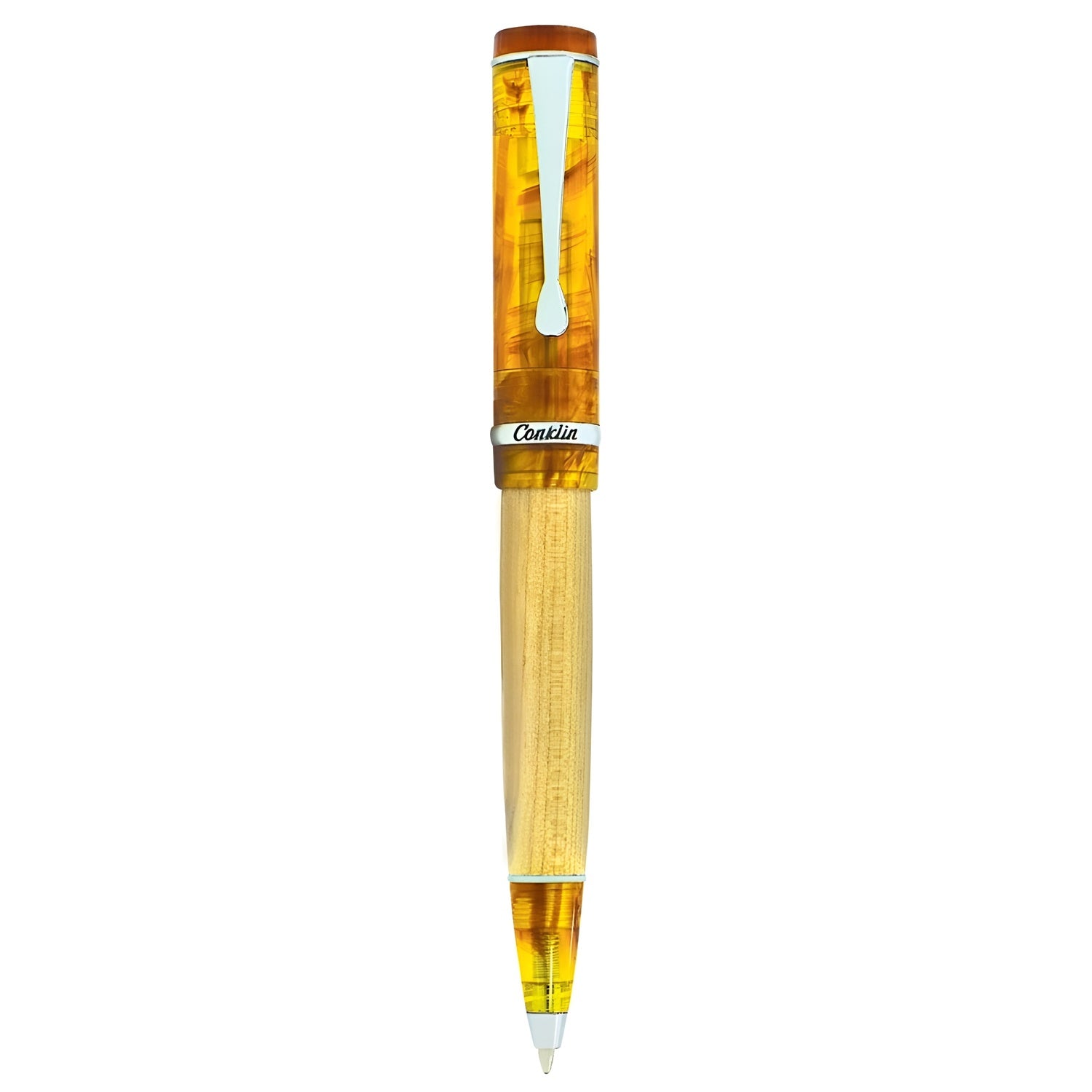 Conklin Duragraph Voyager Ballpoint Pen - Special Edition
