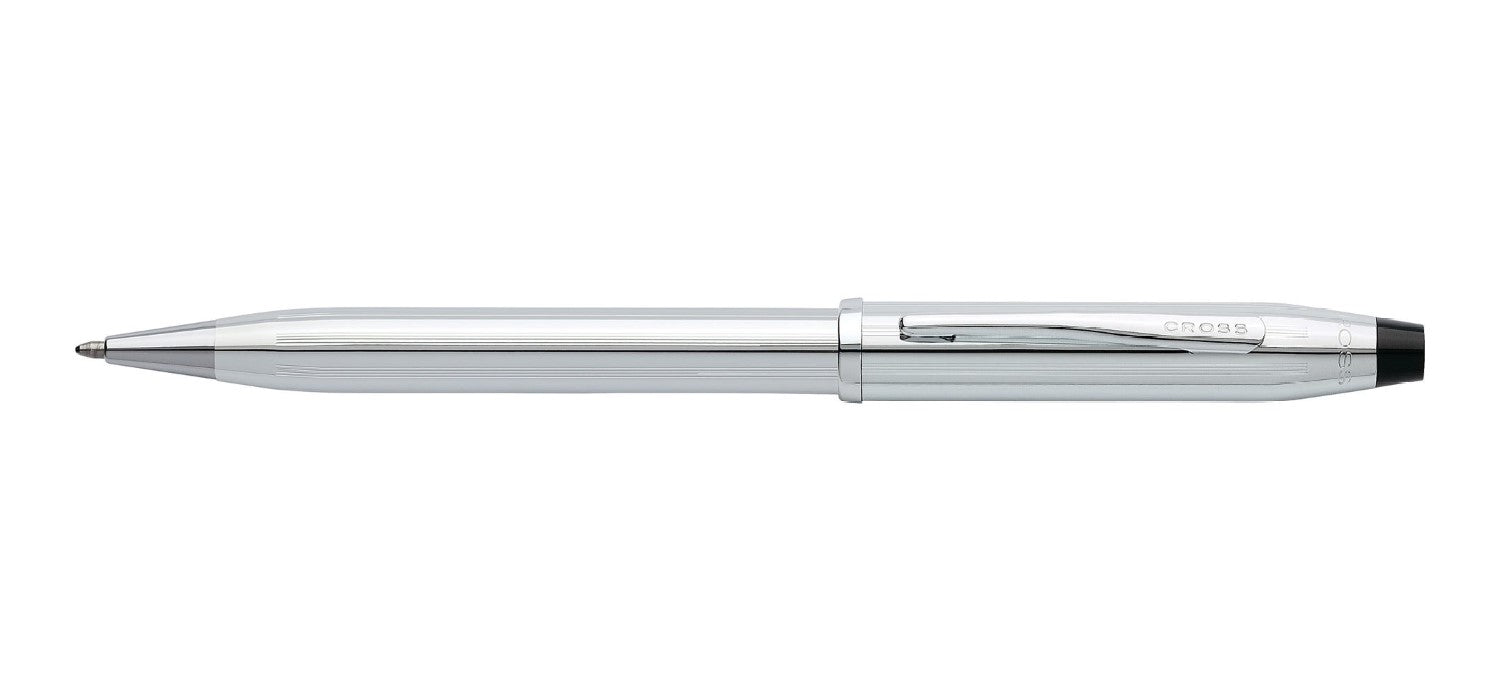 Cross Century II Ballpoint Pen - Lustrous Chrome