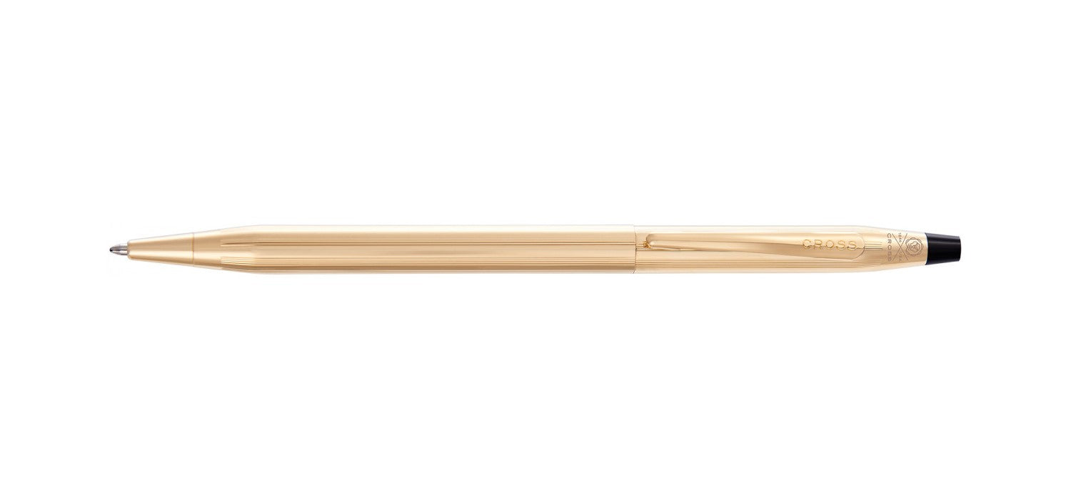 Cross Classic Century Ballpoint Pen - 23kt Gold Plated
