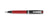 Delta DV2 We Smorfia Ballpoint Pen - Red / PalladiumTrim