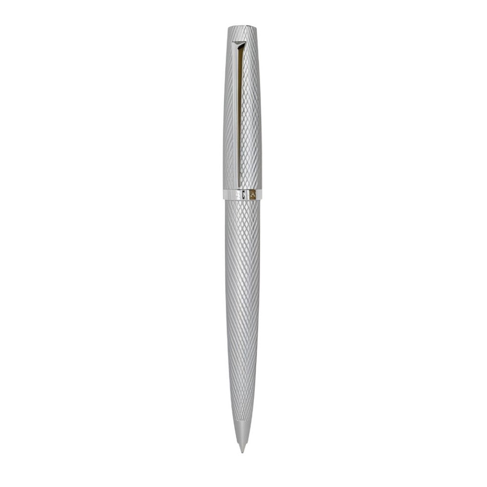 Diplomat Viper Ballpoint - Silver