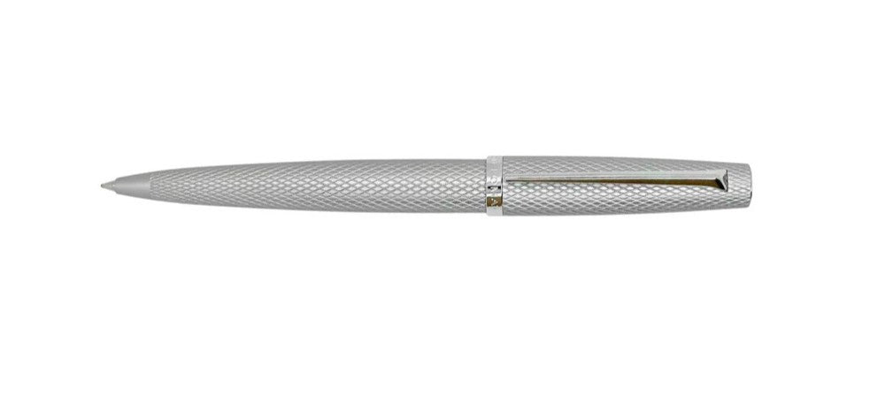 Diplomat Viper Ballpoint - Silver