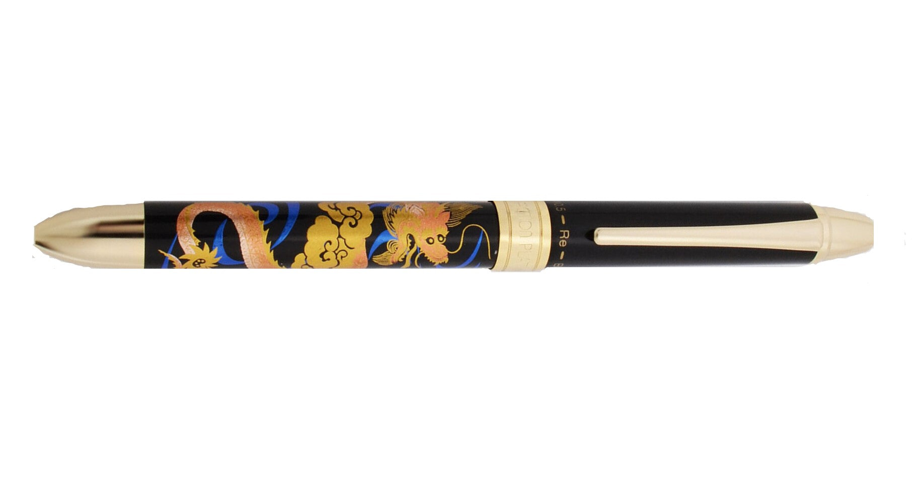 Platinum Multi Function Ballpoint Pen - Dragon