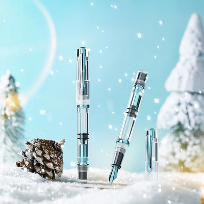 Nahvalur Original Fountain Pen - Winter