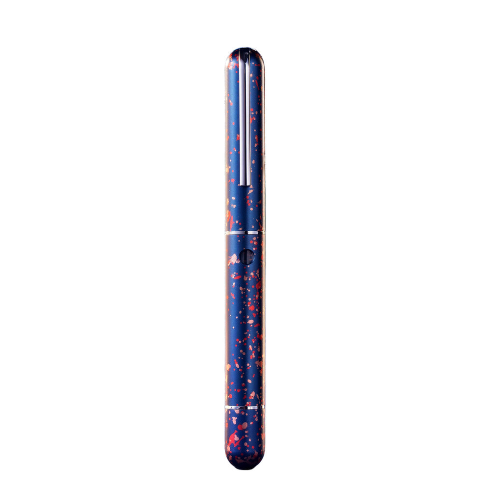 Nahvalur Nautlius Fountain Pen - Fireworks