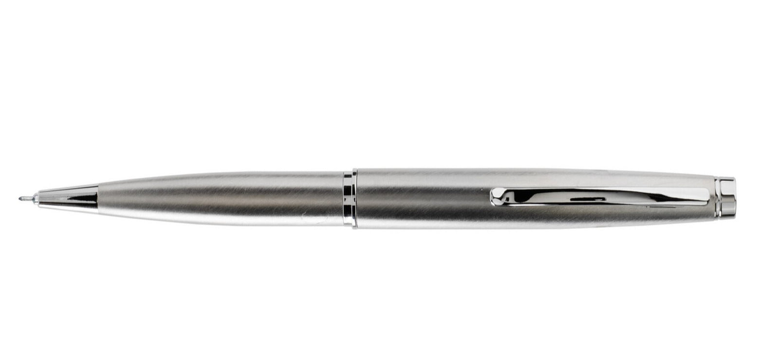Monteverde Dakota Gel Rollerball Pen - Stainless Steel