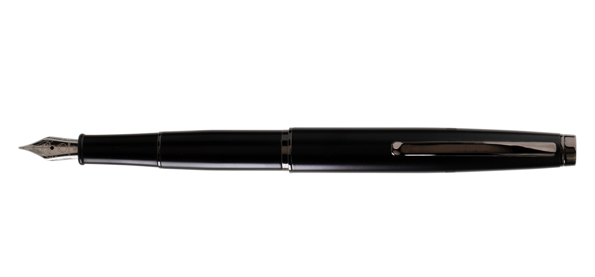 Monteverde Dakota Fountain Pen - Black Sky