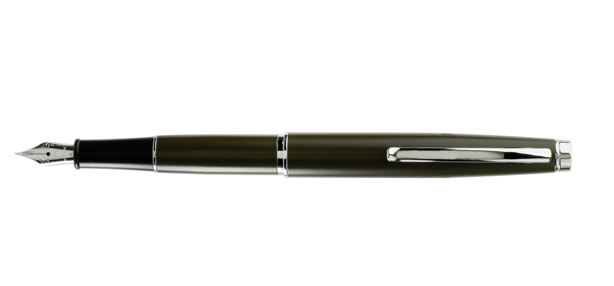 Monteverde Dakota Fountain Pen - Military Green