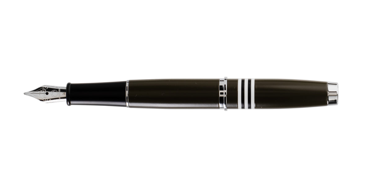Monteverde Dakota Fountain Pen - Military Green