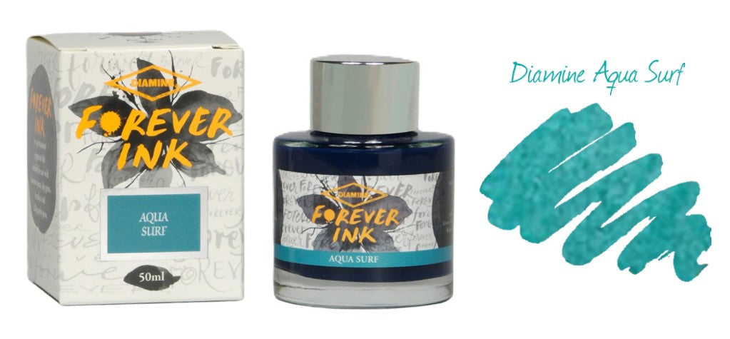 Diamine Ink Bottle 50ml - Forever Collection - Assorted Colours