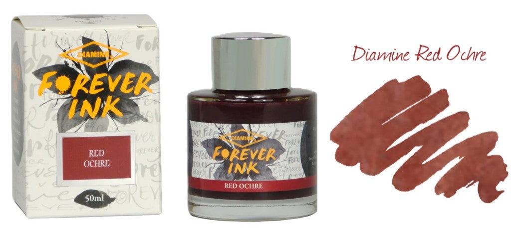 Diamine Ink Bottle 50ml - Forever Collection - Assorted Colours