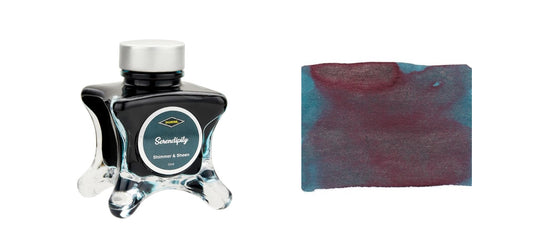 Diamine Inkvent Green Edition Ink Bottle 50ml - Assorted Colours
