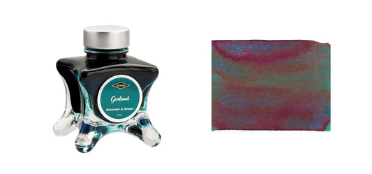 Diamine Inkvent Red Edition Ink Bottle 50ml - Assorted Colours