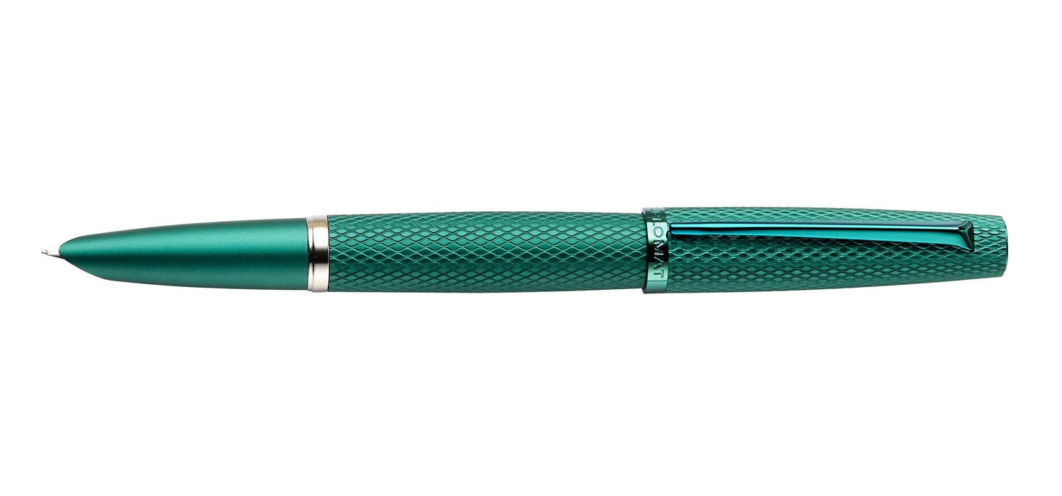 Diplomat Viper Fountain Pen - Green