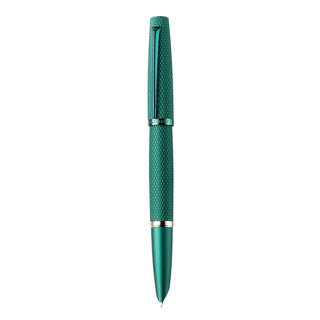 Diplomat Viper Fountain Pen - Green - FM - FINE / MEDIUM / GREEN