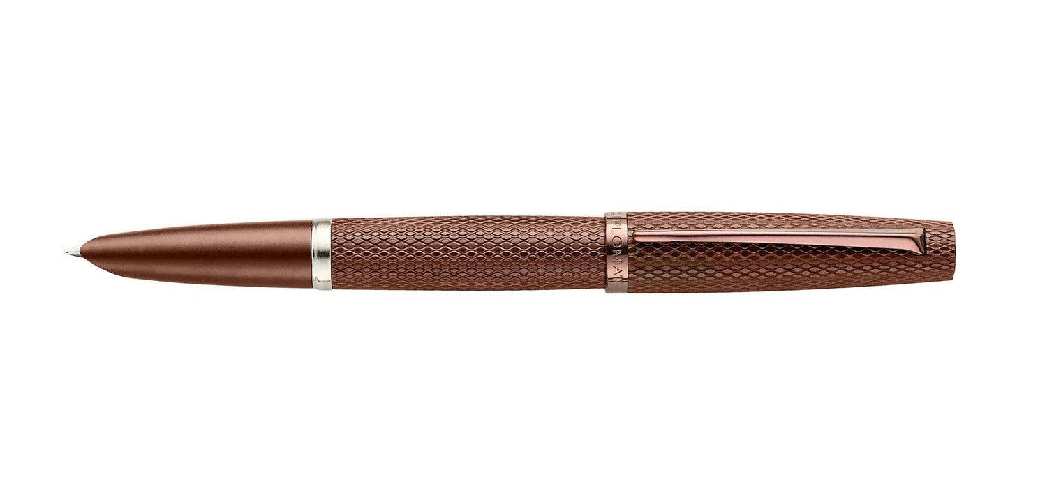 Diplomat Viper Fountain Pen - Brown
