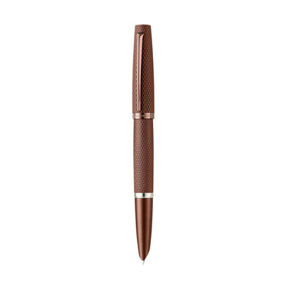 Diplomat Viper Fountain Pen - Brown