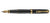 Diplomat Excellence A2 Fountain Pen - Black Lacquer / Gold Trim