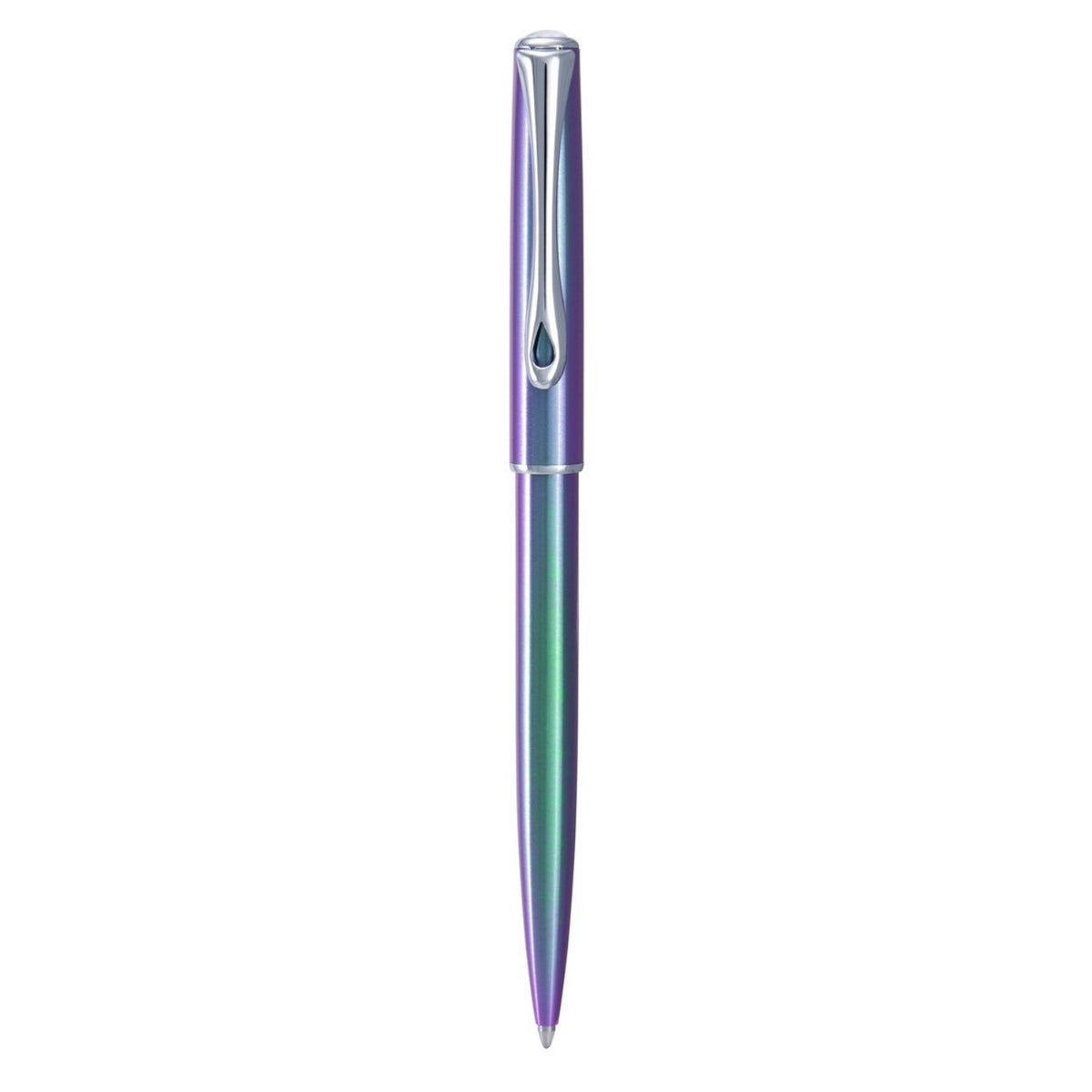 Diplomat Traveller Funky Ballpoint Pen - Petrol