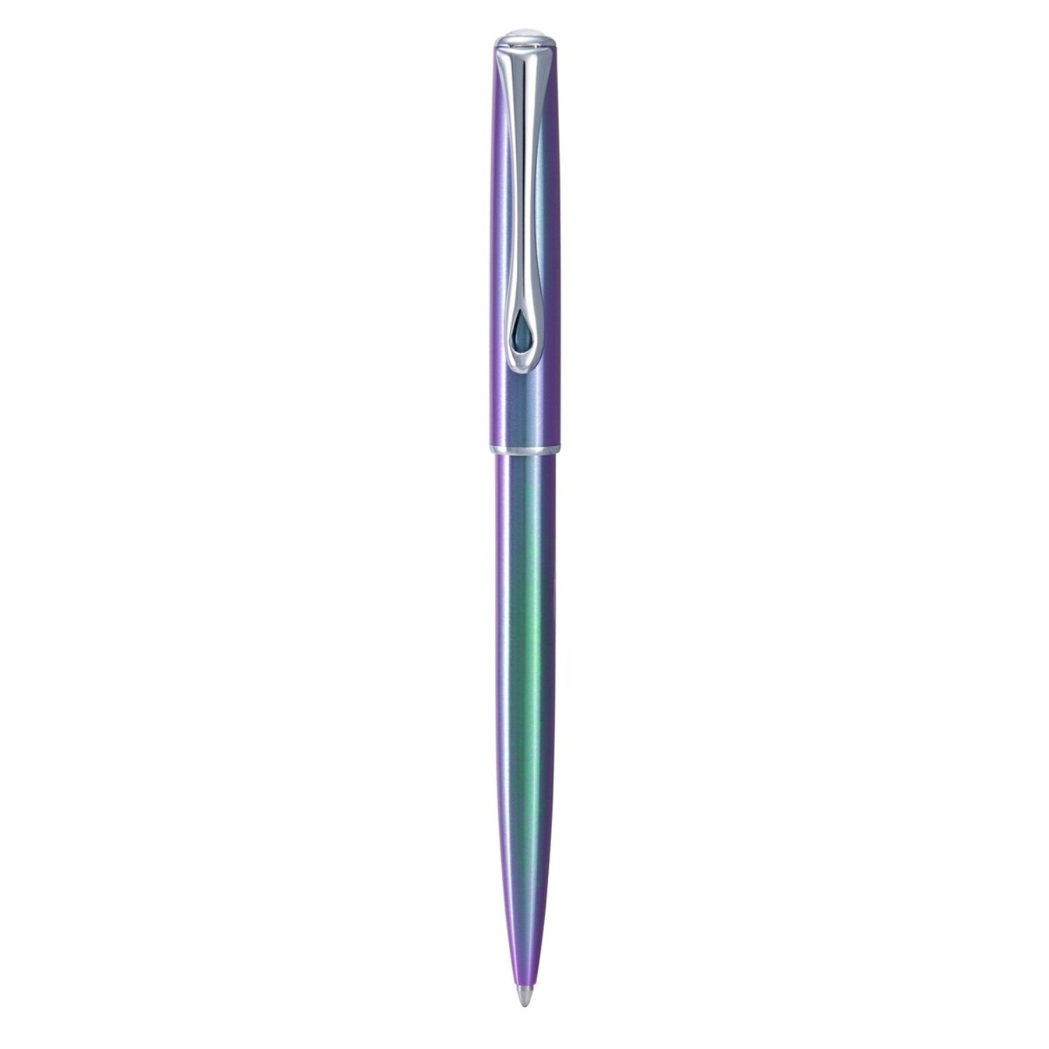 Diplomat Traveller Funky Ballpoint Pen - Petrol