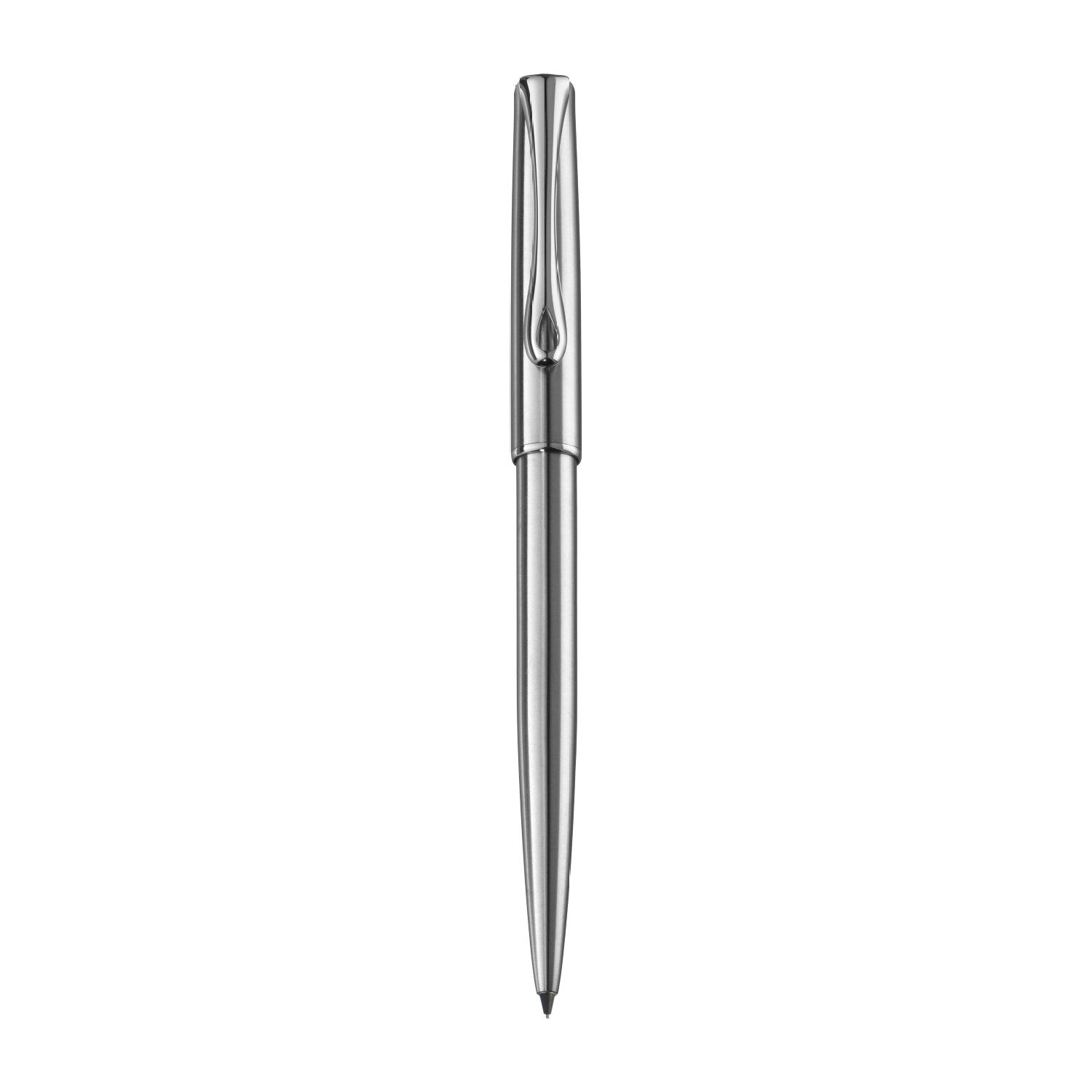 Diplomat Traveller Mechanical Pencil 0.5mm Stainless Steel / Chrome Trim