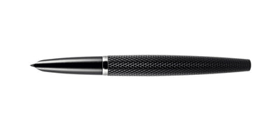 Diplomat Viper Fountain Pen - Black