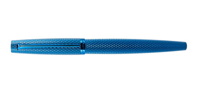 Diplomat Viper Fountain Pen - Blue