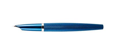 Diplomat Viper Fountain Pen - Blue