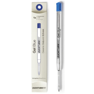 Leuchtturm 1917 Drehgriffel #1 Refill - Gel 0.5mm Refill