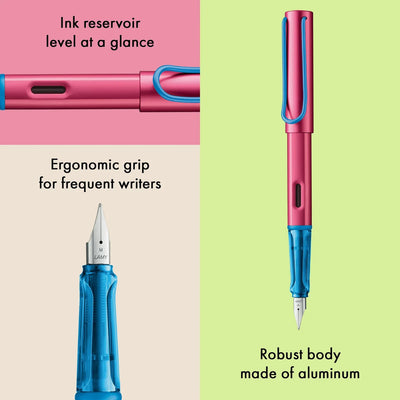 LAMY AL-star Fountain Pen - Rollerskate - Special Edition