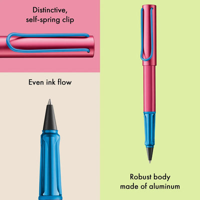 LAMY AL-star Rollerball - Rollerskate - Special Edition