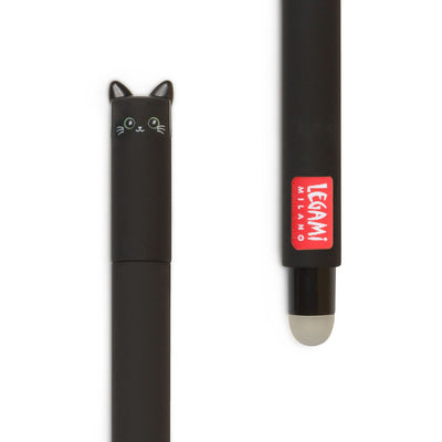 Legami Erasable Gel Pen Single - Kitty