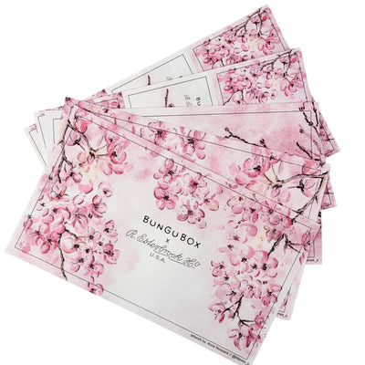 Esterbrook Blotting Paper - BUNGU Box Kachofugetsu Blotting Paper