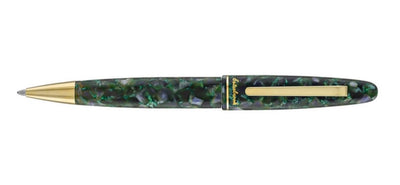 Esterbrook Estie Ballpoint Pen - Jurassic / Gold Trim