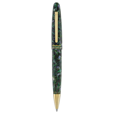 Esterbrook Estie Ballpoint Pen - Jurassic / Gold Trim