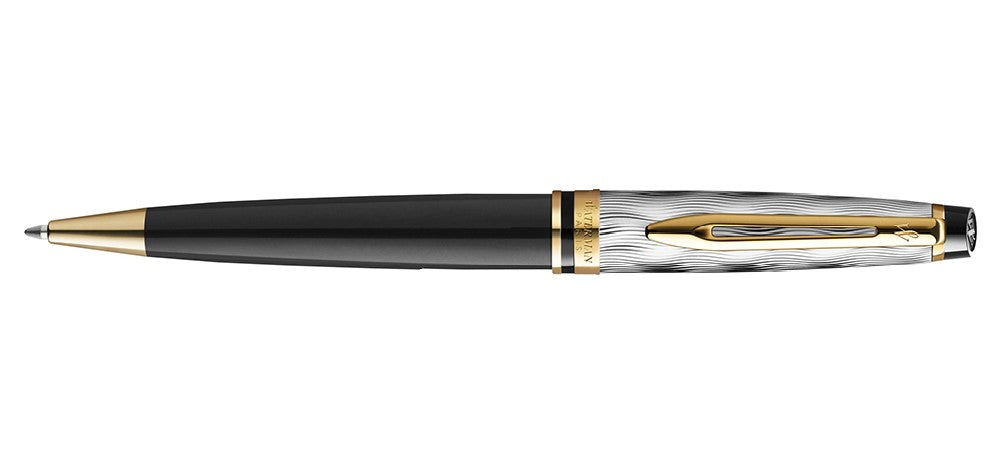 Waterman Expert Deluxe Ballpoint Pen - Reflections of Paris