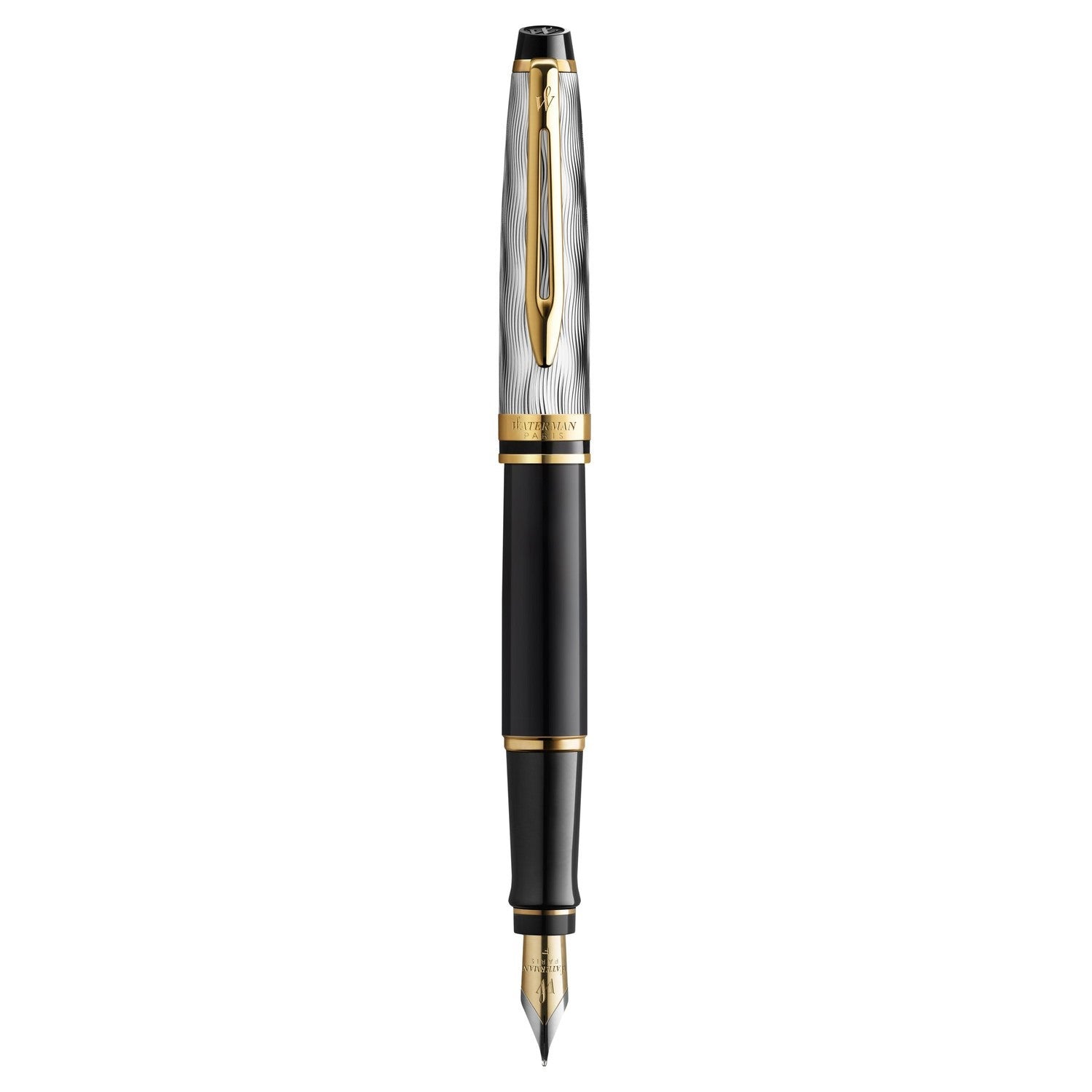 Waterman Expert Deluxe Fountain Pen - Reflections of Paris