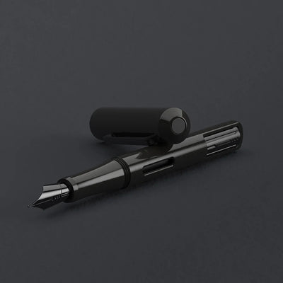 Endless Captiva Fountain Pen - Stealth