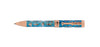 Conklin Endura Deco Crest Ballpoint Pen - Rose Gold / Turquoise