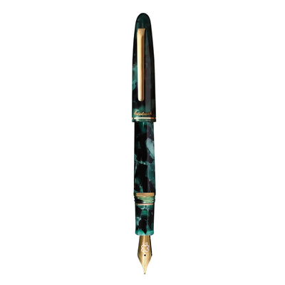 Esterbrook Estie Fountain Pen - Evergreen / Gold Trim