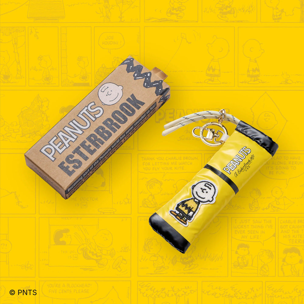 Esterbrook Peanuts Pen Case - Charlie Brown