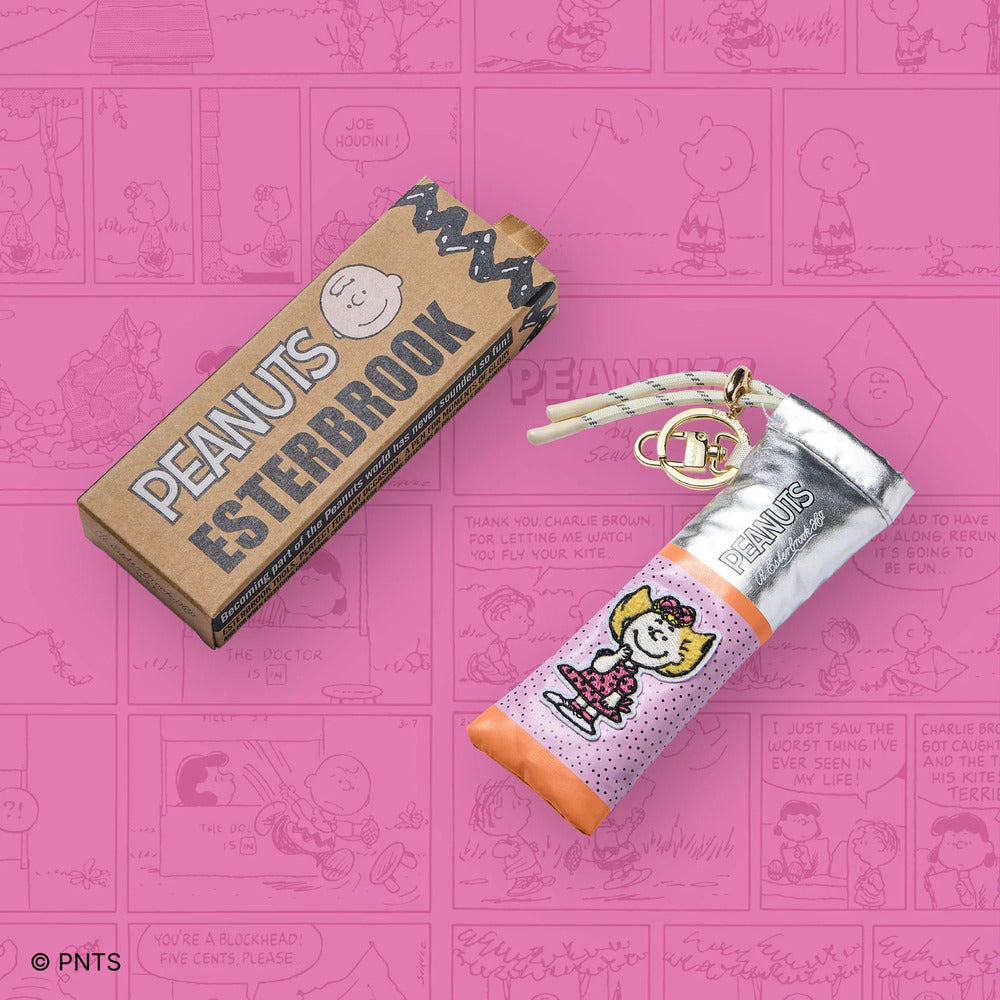 Esterbrook Peanuts Pen Case - Sally