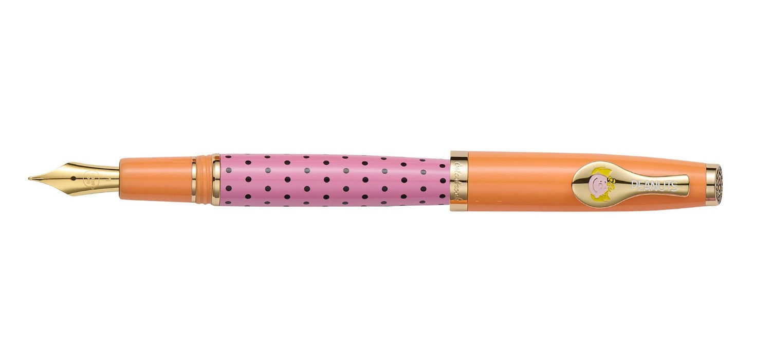 Esterbrook Estie Peanuts - Sally 75th Edition Fountain Pen