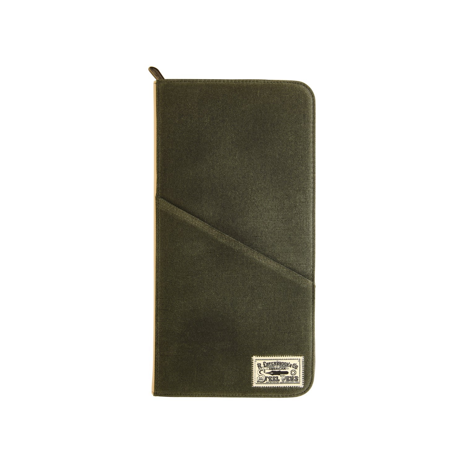 Esterbrook 40 Pen Case - Army Green
