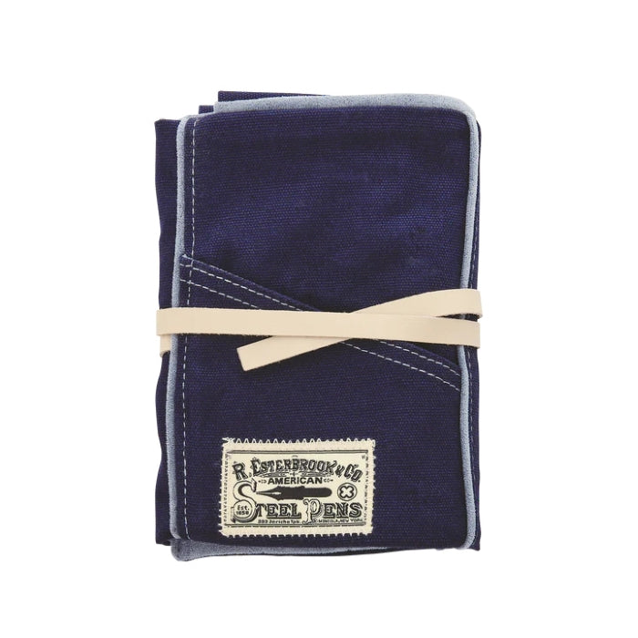 Esterbrook Pen Roll - Navy