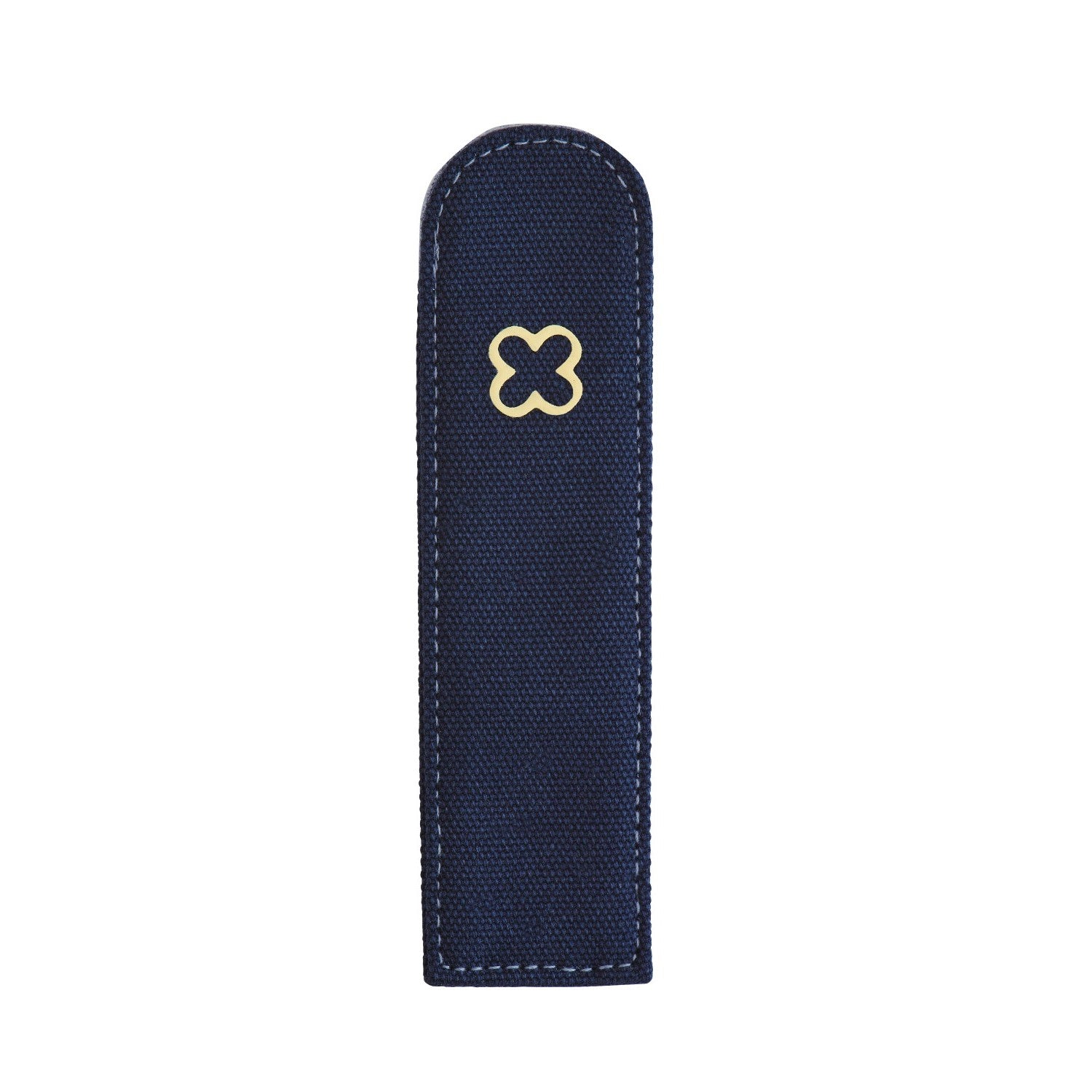 Esterbrook Canvas Single Pen Sleeve - Navy